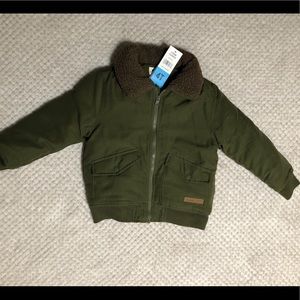 Buffalo boys jacket